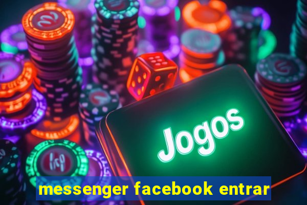 messenger facebook entrar